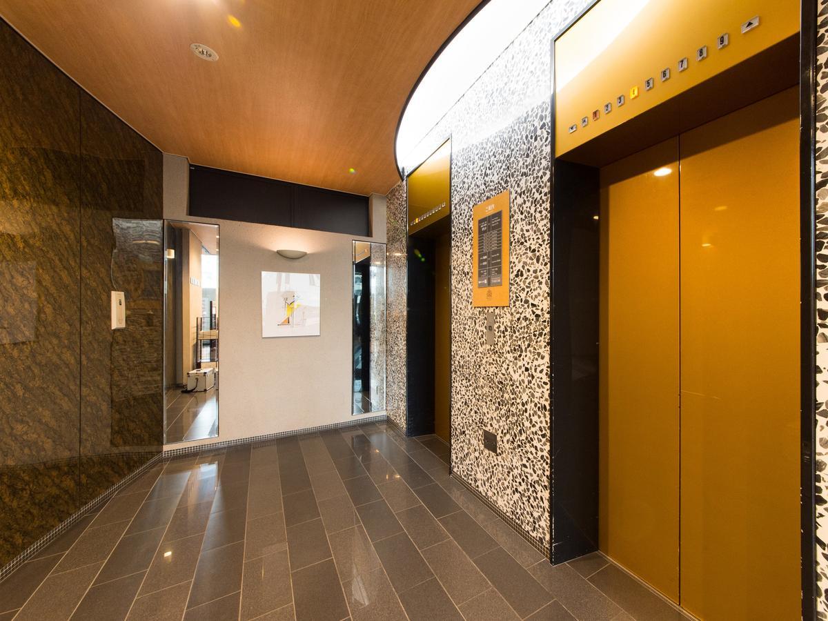 Apa Hotel Kagadaishoji Ekimae Exterior foto